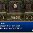 Tales of Phantasia: diário de bordo, 29/09/2008 (continuação da minha saga para zerar Tales of Phantasia. Clique em “Tales of Phantasia” no menu do blog para ler os episódios anteriores) Cheguei no Dhaos. ODEEEEEIO labirintos grandes! Querem...