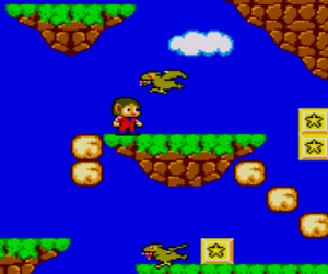 Alex Kidd... quem não se lembra dele?