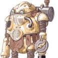 Alo você! Uma biografia temporal muita esperada, eu suponho! Hoje venho aqui para contar sobre um dos personagens mais interessantes do jogo Chrono Trigger. Ele é o… Robo! Fanfic Introdutória:...
