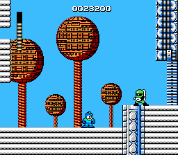 É Mega, Mega, Mega Man!!!