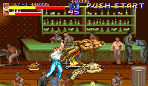 Final Fight