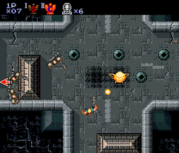 Recordar é envelhecer: Contra III – The Alien Wars (Super NES) – GAGÁ GAMES