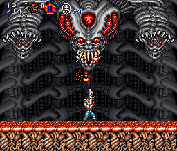 Recordar é envelhecer: Contra III – The Alien Wars (Super NES) – GAGÁ GAMES