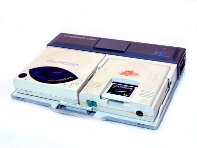 pc engine double