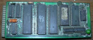 O "Pesadelo" na sua forma original: um mini MSX 1