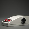 “Mousintendo” Primeiro, babem: Agora chorem: o mouse é de mentira e não dá para comprar um… é só parte de um projeto de faculdade de um camarada muito talentoso Tweet