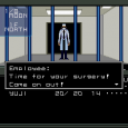 Diário de bordo: Shin Megami Tensei, 30/04/09 Bom, criançada, vocês devem se lembrar que tio Kazuya estava preso com um fã do Michael Jackson no episódio passado, certo? Pois vamos ver como a gente vai sair da...