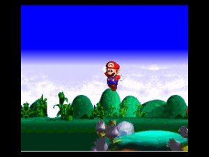 Pule Mario!