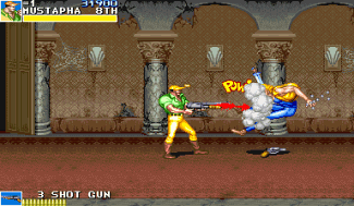 Cadillacs and Dinosaurs - Review do Clássico Beat'em Up da Capcom para  Arcade 