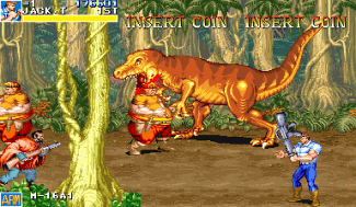 Cadillac & Dinosaurs Arcade Game – Instale esta extensão para o 🦊 Firefox  (pt-BR)