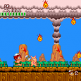 Vocês devem ter lido o review que nosso amigo Caduco fez do jogo Adventure Island (NES) na semana passada. Eu gostava pra caramba desse jogo, e decidi levar a versão...
