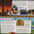 Boa parte da velharada reacionária que acompanha o Gagá Games já deve ter recebido sua edição da Old!Gamer. Eu recebi a minha e passei o fim de semana todo lendo,...
