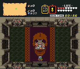 Super Nintendo para sempre!: BS The Legend of Zelda