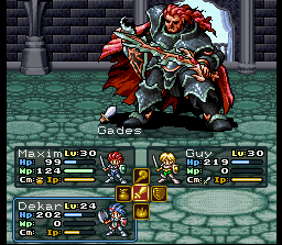 Lufia II - Rise of the Sinistrals 0041