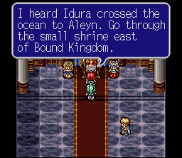 Lufia II - Rise of the Sinistrals 0107