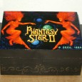 Caixinha “wife-made” de Phantasy Star II Alguns dizem que, com o casamento, você não vai mais poder jogar bola com os amigos. Outros, que o casamento faz você perder suas amizades. Como eu detesto futebol e...