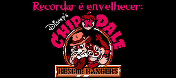 Chip 'n Dale: Rescue Rangers (bra: Tico e Teco: Defensores da Lei