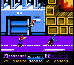 Double Dragon - A Revanche Nunca Termina - 2007