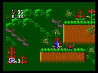 Recordar é envelhecer: Sonic Chaos (Master System) – GAGÁ GAMES