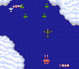 Recordar é envelhecer: 1943 – The Battle of Midway (NES) – GAGÁ GAMES