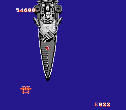 Recordar é envelhecer: 1943 – The Battle of Midway (NES) – GAGÁ GAMES