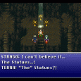 Antes tarde do que nunca: Final Fantasy VI (Parte 4) Após ir jogando de maneira esporádica o grande Final Fantasy VI (vida de adulto responsável é fogo, quase não tem tempo hábil para jogar) consegui chegar em uma parte onde...