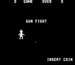 Imagem do game Gun Fight.