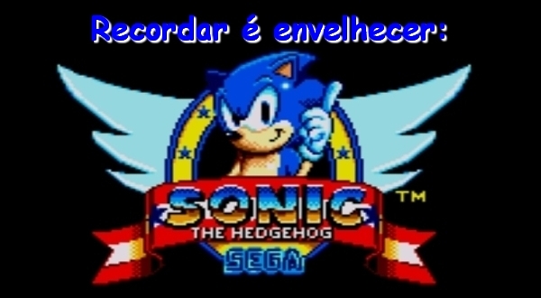 TecToy - E aí, qual jogo do Sonic The Hedgehog é o seu preferido