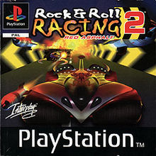 Rock N' Roll Racing (Multi), a mistura explosiva entre carros e som