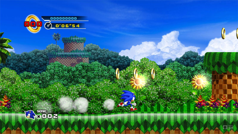 Jogo De X Box 360, Sonic Coleção ( Vários Jogos De Sonic) - Escorrega o  Preço