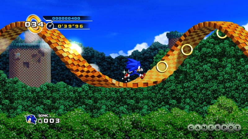 Segundo episódio de Sonic 4 tem data de lançamento revelada