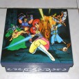 Rifão do Gagá! Itens retrogamers para você arrasar no asilo! Fazendo jus à fama de bom velhinho, o Gagá traz para você uma rifa que vai deixar a mulherada/rapaziada/qualquer-que-seja-seu-interesse-sexual em prantos aos seus pés! É coisa de arrancar os cabelos!...