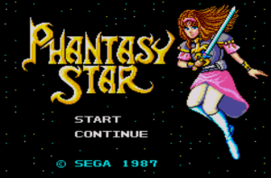 Phantasy Star