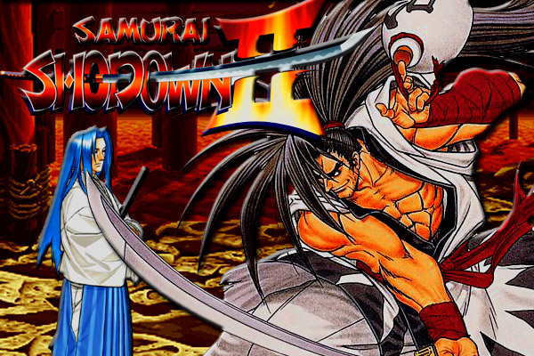 O JOGO DE ESPADAS QUE FEZ HISTÓRIA! – SAMURAI SHODOWN 2 