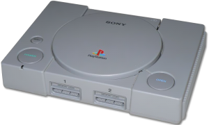 O famoso PlayStation da Sony!