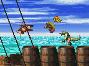 Diddy’s Kong Quest