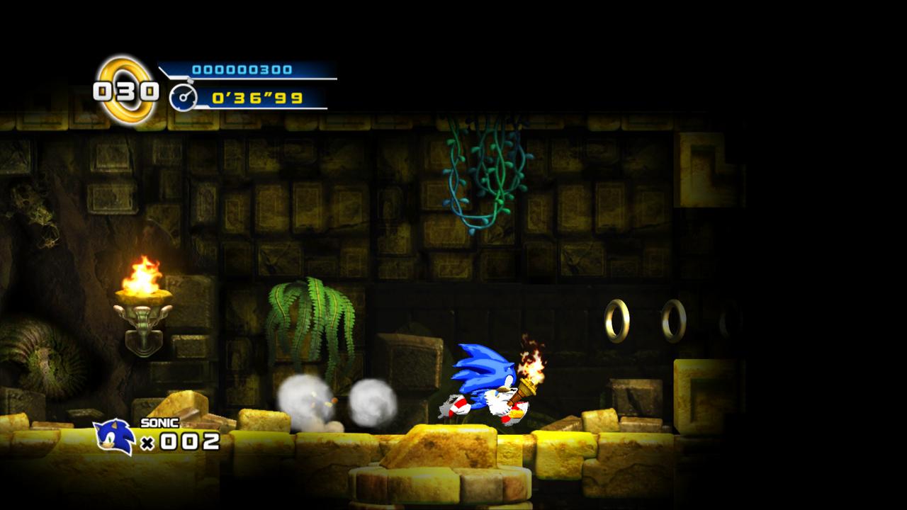 Sonic 4 - Aquele Jogo que a Sega Tenta Esquecer 