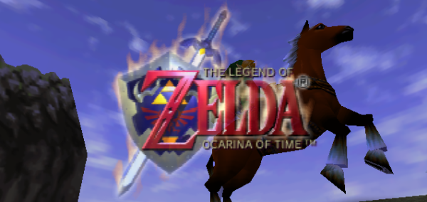 Nintendo explica novos recursos de Zelda: Ocarina of Time 3D