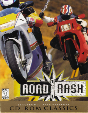 Road Rash é um violento jogo de corrida de motos que merecia um remake