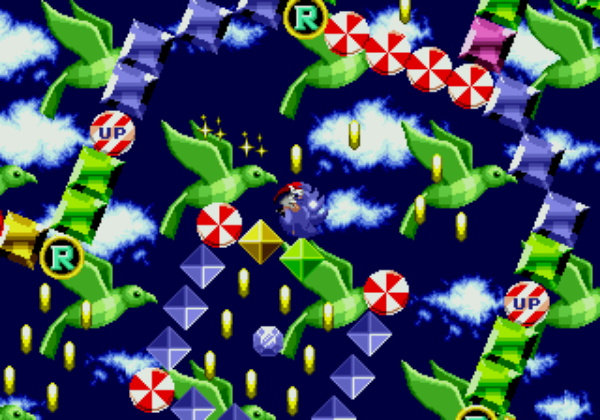 Dossiê Sonic: Sonic the Hedgehog 2 (Mega Drive) – GAGÁ GAMES