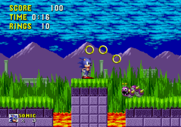 Dossiê Sonic: Sonic the Hedgehog 2 (Mega Drive) – GAGÁ GAMES