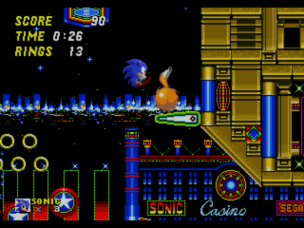 Sonic 2 constrói com excelência os personagens dos jogos da Sega - O Liberal