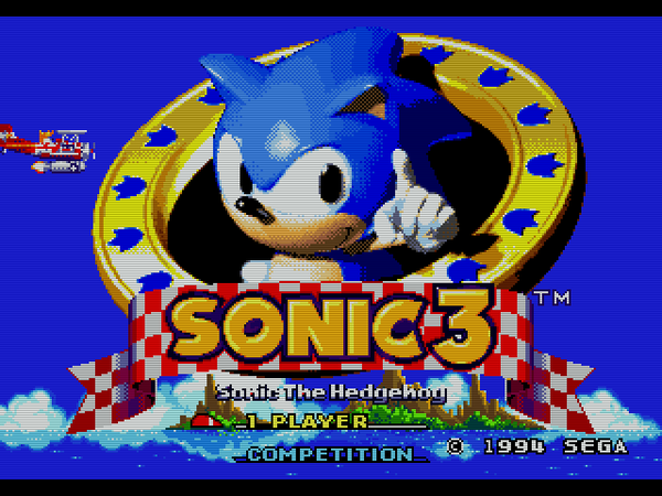 Sonic 3 define data para iniciar filmagens - Game Arena