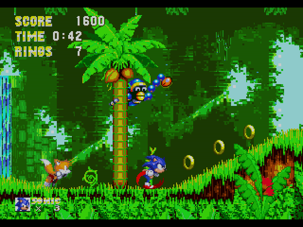 Jogo do Sonic de 1º de abril bate 1 milhão de downloads