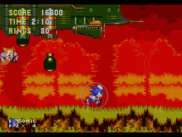 Dossiê Sonic: Sonic the Hedgehog 4 — Episode 1 – GAGÁ GAMES