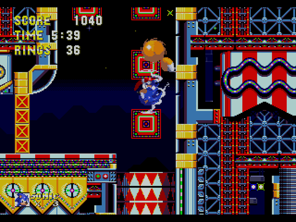 Sonic 3 define data para iniciar filmagens - Game Arena