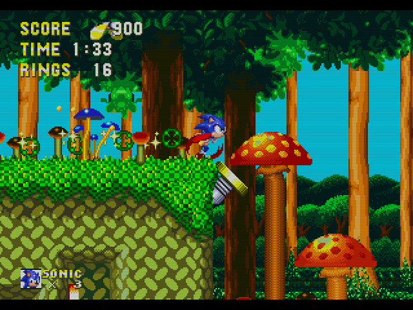 Dossiê Sonic: Sonic the Hedgehog 2 (Mega Drive) – GAGÁ GAMES