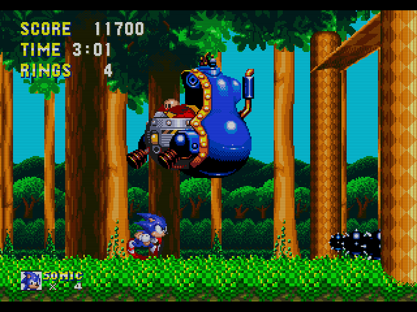 Pensando Sobre Games: Sonic, meu herói de infância