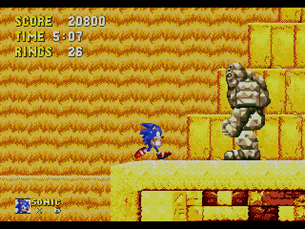 Dossiê Sonic: Sonic the Hedgehog 2 (Mega Drive) – GAGÁ GAMES