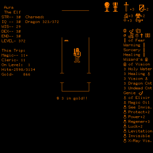 Imagem do game dnd.